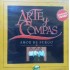 Arte Y Compas - Amor De Fuego  (CD)