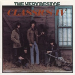 The Classics IV ‎"The Very Best Of The Classics IV" (CD) 