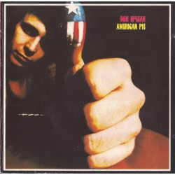 Don McLean ‎"American Pie" (CD) 