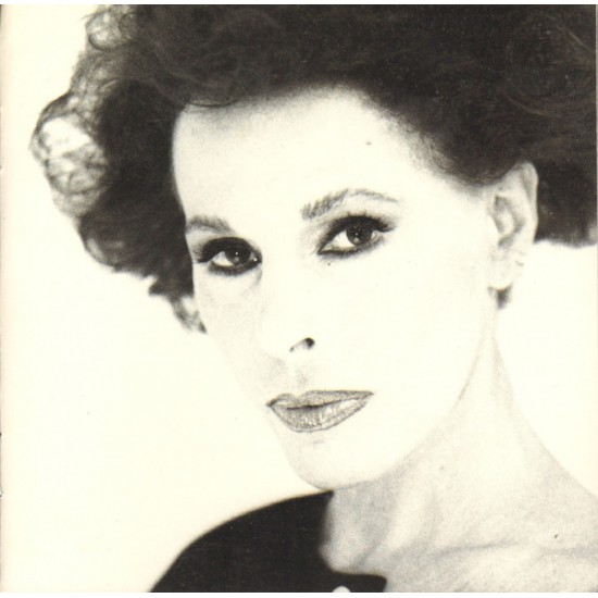 Ornella Vanoni ‎"O" (CD) 