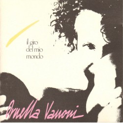 Ornella Vanoni - Il Giro Del Mio Mondo (CD)  Ornella Vanoni - Il Giro Del Mio Mondo (CD)
