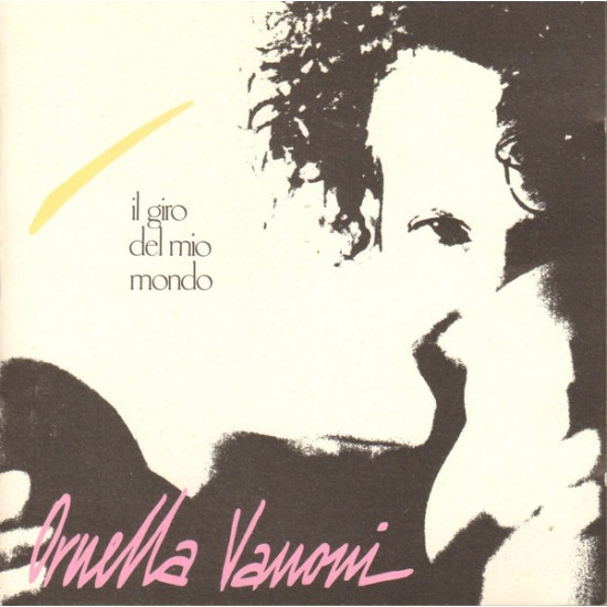 Ornella Vanoni ‎"Il Giro Del Mio Mondo" (CD) 