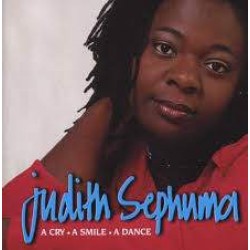 Judith Sephuma - A Cry, A Smile, A Dance (CD) 