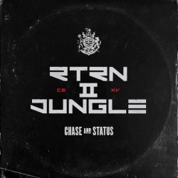 CHASE AND STATUS "RTRN II JUNGLE" (CD) 