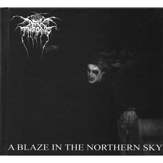 Darkthrone ‎"A Blaze In The Northern Sky" (2xCD - Digibook)