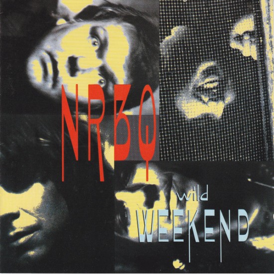 NRBQ ‎"Wild Weekend" (CD)