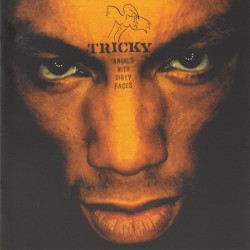 Tricky ‎"Angels With Dirty Faces" (CD) 