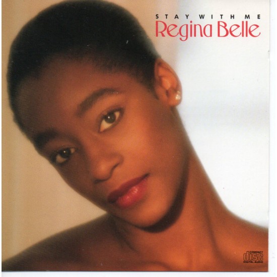 Regina Belle ‎"Stay With Me" (CD) 