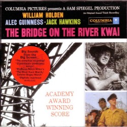 Malcolm Arnold ‎"The Bridge On The River Kwai" (CD) 