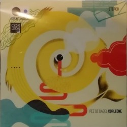 Pez De Babel - Corleone (CD)  Pez De Babel - Corleone (CD)