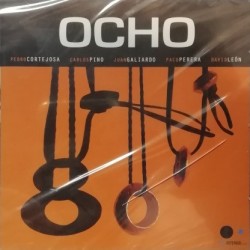 Ocho - Ocho (CD)  Ocho - Ocho (CD)