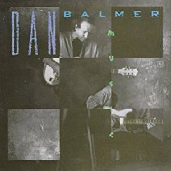 Dan Balmer ‎"Music" (CD) 