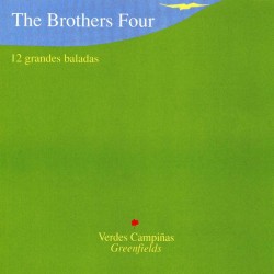 The Brothers Four - 12 Grandes Baladas (CD)  The Brothers Four - 12 Grandes Baladas (CD)