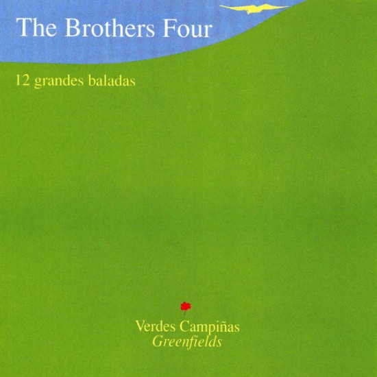 The Brothers Four ‎"12 Grandes Baladas" (CD) 