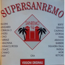 Supersanremo '94 (2xCD - Fatbox) 