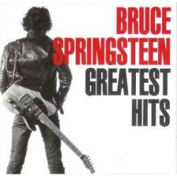 Bruce Springsteen ‎"Greatest Hits" (CD)