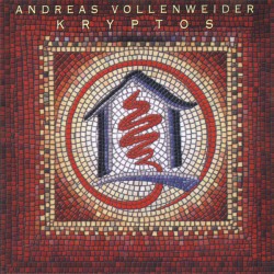 Andreas Vollenweider "Kryptos" (CD) 