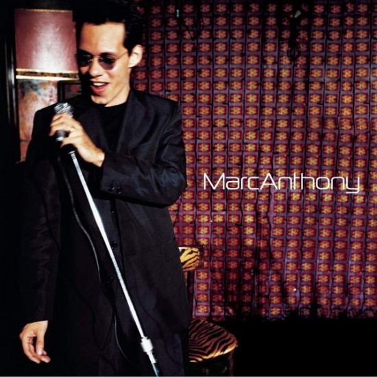 MarcAnthony "MarcAnthony" (CD) 