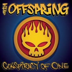The Offspring ‎"Conspiracy Of One" (CD)*