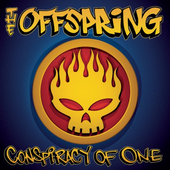 The Offspring "Conspiracy Of One" (CD)* The Offspring "Conspiracy Of One" (CD)*