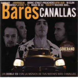 Bares Canallas (2xCD) 