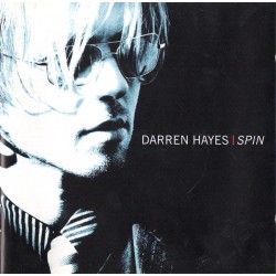 Darren Hayes - Spin (CD) 