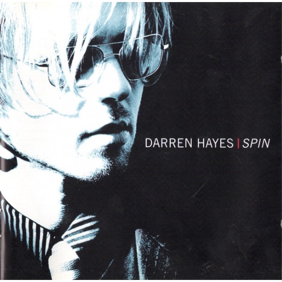 Darren Hayes ‎"Spin" (CD) 