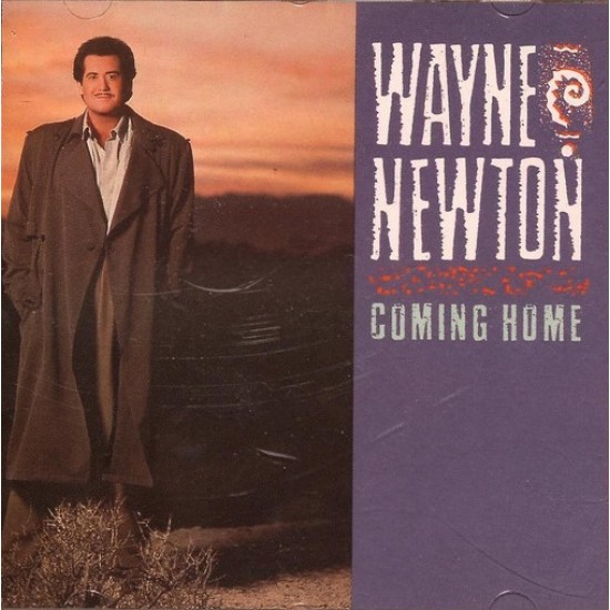 Wayne Newton ‎"Coming Home" (CD) 