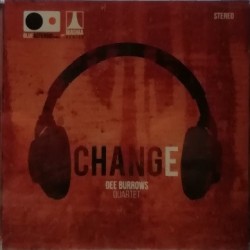 Dee Burrows Quartet - Change (CD)  Dee Burrows Quartet - Change (CD)