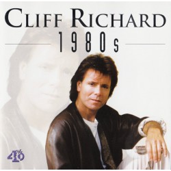 Cliff Richard ‎"1980s" (CD) 