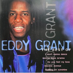 Eddy Grant - The Best Of Eddy Grant (CD) Eddy Grant - The Best Of Eddy Grant (CD)