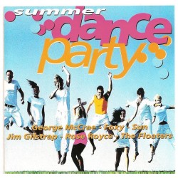 Summer Dance Party (CD)