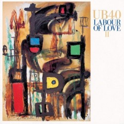 UB40 "Labour Of Love II" (CD) 