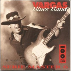 Vargas Blues Band ‎"Concierto Acustico En Cadena 100" (CD-Single) 