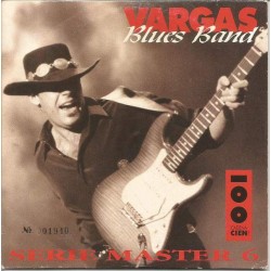 Vargas Blues Band - Concierto Acustico En Cadena 100 (CD - Single)  Vargas Blues Band - Concierto Acustico En Cadena 100 (CD - Single)