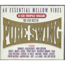 The Very Best Of Pure Swing (3xCD) 