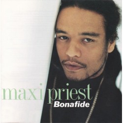 Maxi Priest - Bonafide (CD)  Maxi Priest - Bonafide (CD)
