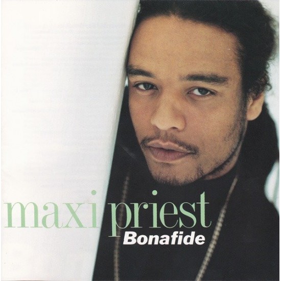 Maxi Priest ‎"Bonafide" (CD) 
