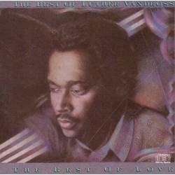 Luther Vandross ‎"The Best Of Luther Vandross...The Best Of Love" (2xCD) 