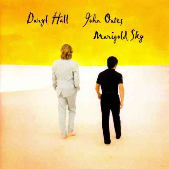 Daryl Hall John Oates "Marigold Sky" (CD) 