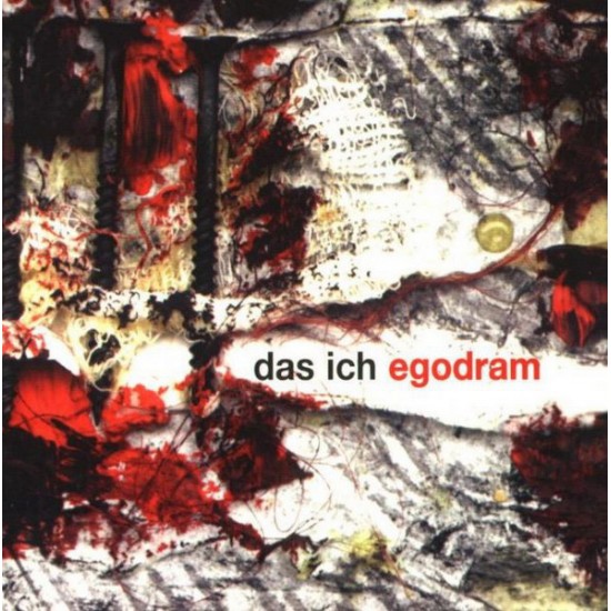 Das Ich ‎"Egodram" (CD - Digipack) 