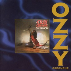 Ozzy Osbourne ‎"Blizzard Of Ozz" (CD)