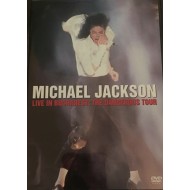 Michael Jackson - Live In Bucharest: The Dangerous Tour (DVD)  Michael Jackson - Live In Bucharest: The Dangerous Tour (DVD)