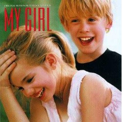 My Girl (Original Motion Picture Soundtrack) (CD) 