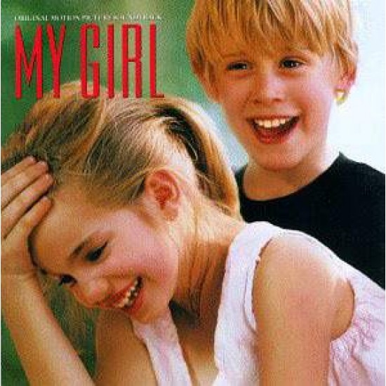 My Girl (Original Motion Picture Soundtrack) (CD) 