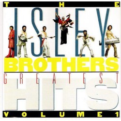 The Isley Brothers ‎"Isley Brothers Greatest Hits, Volume 1" (CD) 