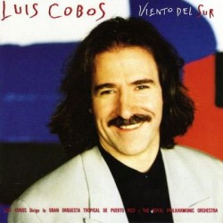 Luis Cobos "Viento Del Sur" (CD) 