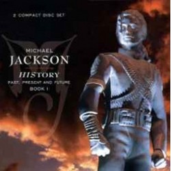 Michael Jackson - HIStory - Past, Present And Future Book 1 (2xCD) Michael Jackson - HIStory - Past, Present And Future Book 1 (2xCD)