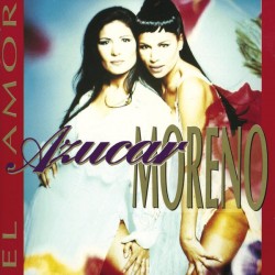 Azucar Moreno - El Amor  (CD)  Azucar Moreno - El Amor  (CD)