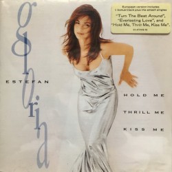 Gloria Estefan "Hold Me, Thrill Me, Kiss Me" (CD)